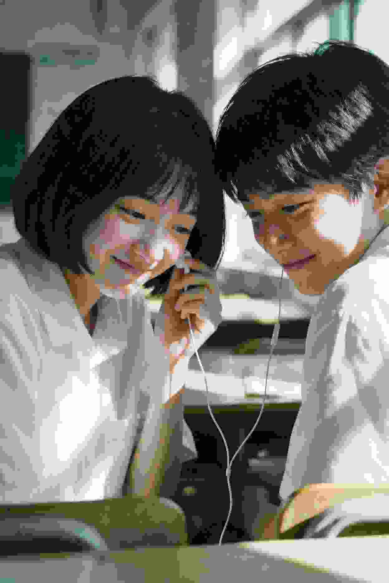 我们的少年时代